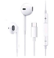 EARPHONE BULK SKU USB C TYPE WHITE [GP-TOU021CSTWW]