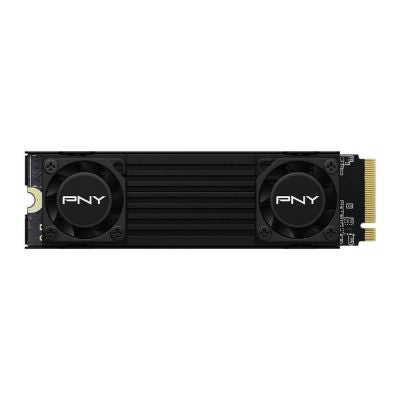 PNY SSD CS3150 M.2 NVME 2TB GEN5 + DISSIPATORE RGB [M280CS3150XHS-2TB-RB]