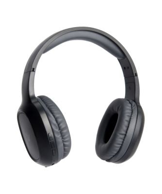 CUFFIE HEADPHONES BLUETOOTH 5.3 TYPE-C 300MAH [HBT-11BKREV.2.1]