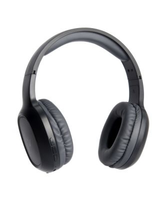 CUFFIE HEADPHONES BLUETOOTH 5.3 TYPE-C 300MAH [HBT-11BKREV.2.1]
