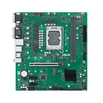 ASUS PRO H810M-C-CSM Intel H810 LGA 1851 (Socket V1) micro ATX [90MB1KHP-M0EAYC]