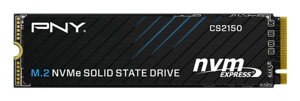 2TB SSD PNY CS2150 M.2 PCIE NVME GEN5 X4 [M280CS2150-2TB-TB]