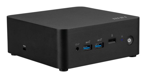 MSI CUBI NUC AI ULTRA 5 125H BAREBONE [CUBINUCAI1UMG-003BIT]