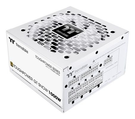 TOUGHPOWER GT SNOW 1000W 80+GOLD ATX 3.1 [PS-TPT-1000FNFAGE-W]