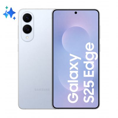 GALAXY S25 EDGE 12GB 256GB LIGHT BLUE [SM-S937BLBDEUE]