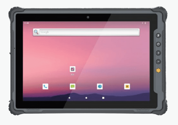 ATHESI E10T 10FHD 8/128GB 4GLTE ANDROID 14 ATEX [AT-E10T20000AT]