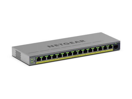 NETGEAR SWITCH PLUS GS116EPP [GS116EPP-100EUS]