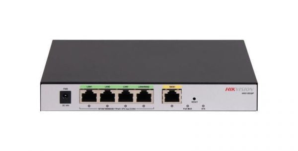 CONTROLLER GIGABIT POE - 100 USERS [DS-3WG105GP-SI]