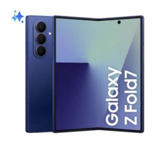 GALAXY Z FOLD7 16GB/1TB BLUE SHADOW [SM-F966BDBNEUE]