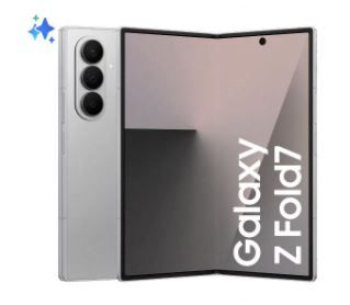 GALAXY Z FOLD7 12GB/256GB SILVER SHADOW [SM-F966BZSBEUE]