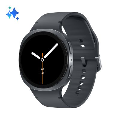 GALAXY WATCH8 (44MM, BT) GRAPHITE [SM-L330NDAAITV]