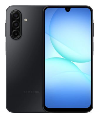 GALAXY A17 5G 4GB/128GB BLACK [SM-A176BZKAEUE]