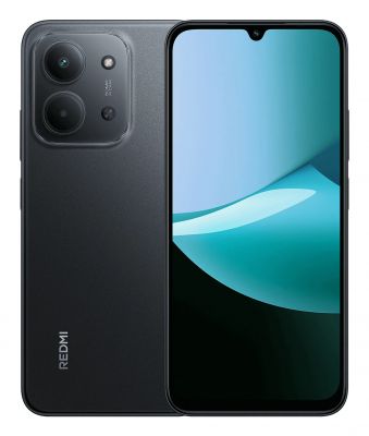 XIAOMI REDMI 15C MIDNIGHT GREY 6.9 4GB/256GB [XIRED15CG-256-W3]