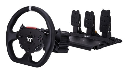 G6 VOLANTE DA CORSA CON PEDALIERA BUNDLE [GRB-G6D-DGT3BB-01]