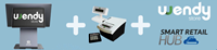 NOVA+ WENDY PRIMO ANNO+PRT88CON DISPLAY E TASTIERA [WENDYNOVA_STORE]