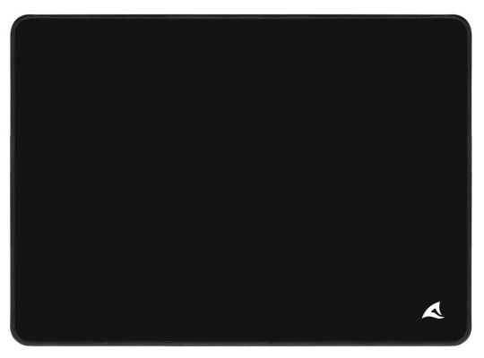 355 X 255 X 3,5 MM, SUPER-SMOOTH, FABRIC SURFACE [SKILLERSGP50BLACKL]