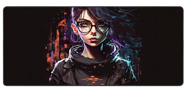 444 X 355 X 3,5 MM, SUPER-SMOOTH, FABRIC SURFACE [SKILLERSGP50D2XL]