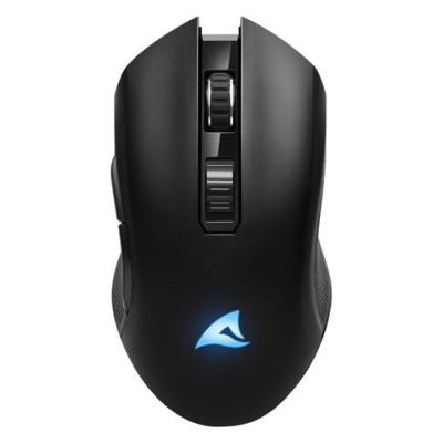 Mouse Wireless Optical Gaming Sensore ATG4090 RGB [SKILLERSGM30W]