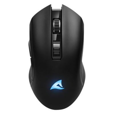 Mouse Wireless Optical Gaming Sensore ATG4090 RGB [SKILLERSGM30W]