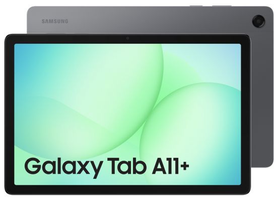 Galaxy Tab A11+ WiFi 6+128GB gray 11poll [SM-X230NZAREUE]