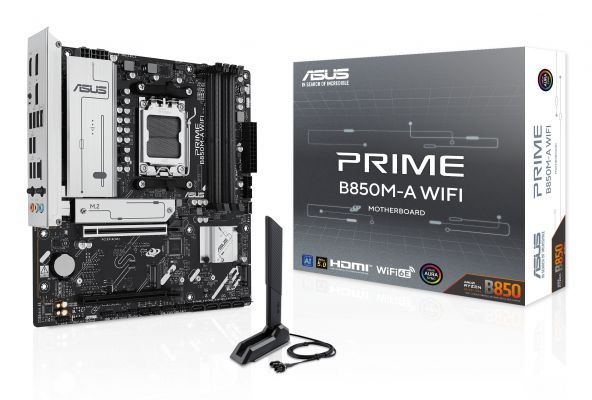PRIME B850M-A WIFI [90MB1LN0-M0EAY0]