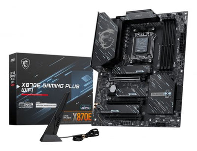 MB MSI X870E GAMING PLUS WIFI AM5 [X870E GAMING PLUS WIFI]