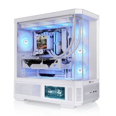View 370 TG ARGB Snow White Win SPCC SF360 ARGB [CA-11N-00M6WN-00]