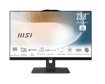AIO C5 120U 16GB 512SSD SHARED 23.8FHD TOUCH W11P [MODERNAM242TP1M-2277EU]