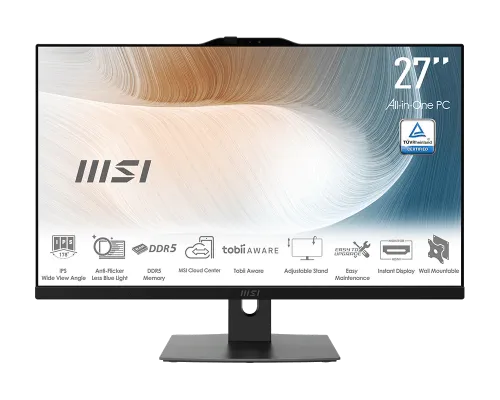 AIO CORE 5 120U 16GB 512GB SHARED 27FHD WIN11PRO [MODERNAM272P1M-1436EU]