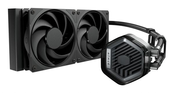 MASTERLIQUID 240 ATMOS STEALTH [MLX-D24M-A24PK-R1]