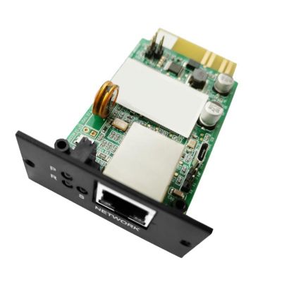 SNMP CARD FOR 1-10KVA SINGLE PHASE ONLINE UPS [RSERIESUPSSNMP]