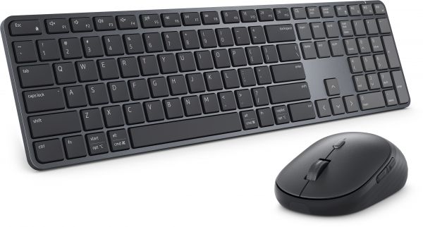 DELL PRO 7 SLIM KEYBOARD AND MOUSE KM726 ITAQWERTY [KM726-ITL-EMEA]