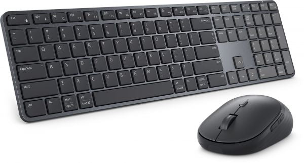 DELL PRO 7 SLIM KEYBOARD AND MOUSE KM726 ITAQWERTY [KM726-ITL-EMEA]