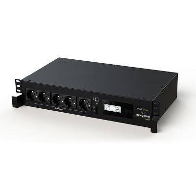 UPS ERA PLUS 2100 RACK MOUNT SCHUKO TOGETHER ON [FGCERAPL2102RSCH]