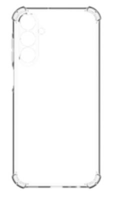 Mobeen Clear Cover for A57 Italian Paper Package [GP-FPA576AEDTY]
