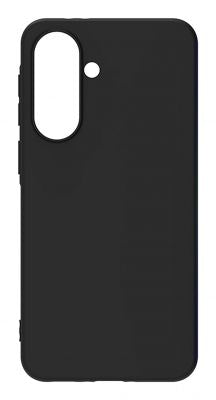 Mobeen Black Cover for A57 Italian Paper Package [GP-FPA576AEFBY]