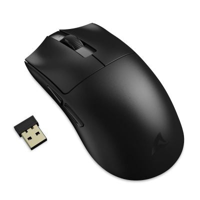 WIRELESS GAMING MOUSE, PAW3311 SENSOR, 50G, 100H [FIREGLIDERONEBLACK]