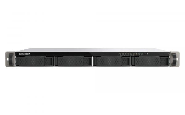 4BAY - INTEL 4C - 4BAY 3.5+2XE1.S - 8GB DDR5 2PSU [TS-H665U-RP-8G]