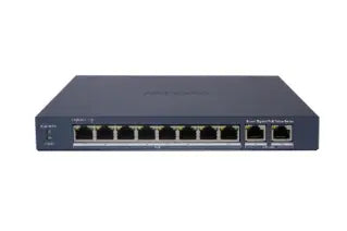 SMART MANAGED POE GIGABIT [DS-3E1510P-EI/M]