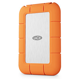 40GBS LACIE RUGGED SSD4 2TB [STND2000400]