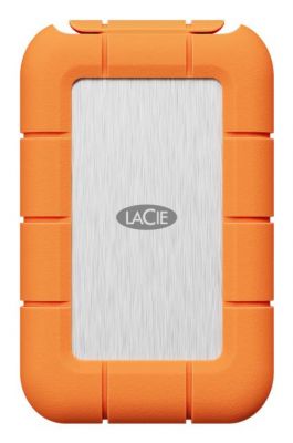 40GBS LACIE RUGGED SSD4 4TB [STND4000400]