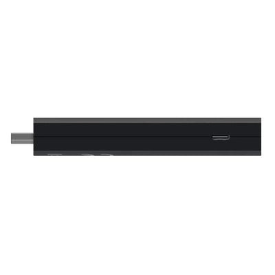STRONG STICK PER ANDROID 14 2K FHD NERO GOOGLE TV WIFI 5 DUAL BAND [LEAP-UNA+]