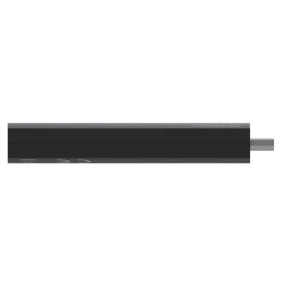 STRONG STICK PER ANDROID 14 2K FHD NERO GOOGLE TV WIFI 5 DUAL BAND [LEAP-UNA+]