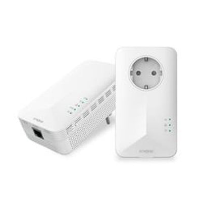 STRONG DUAL PACK OF POWERLINE WIFI 1000 EU VERSION2 [POWERL1000WFDUOEUV2]