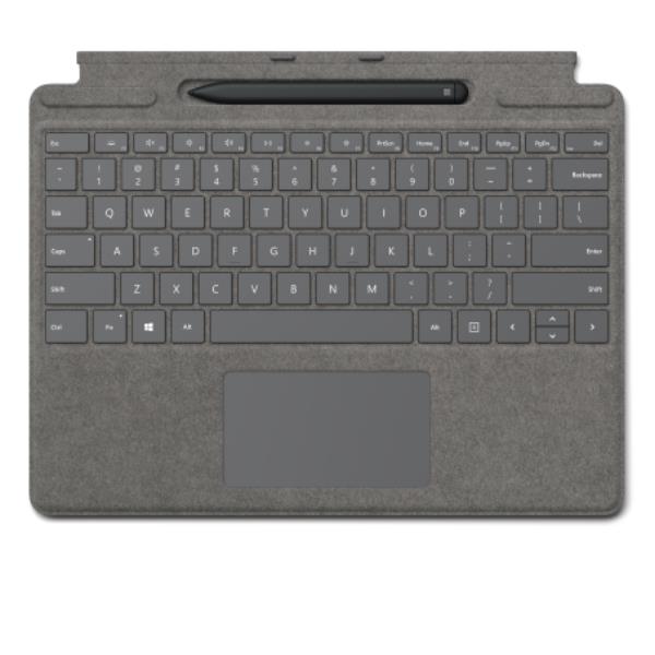 Surface Pro 11 Signature Tastiera Platino Layout ITA [8XB-00195]