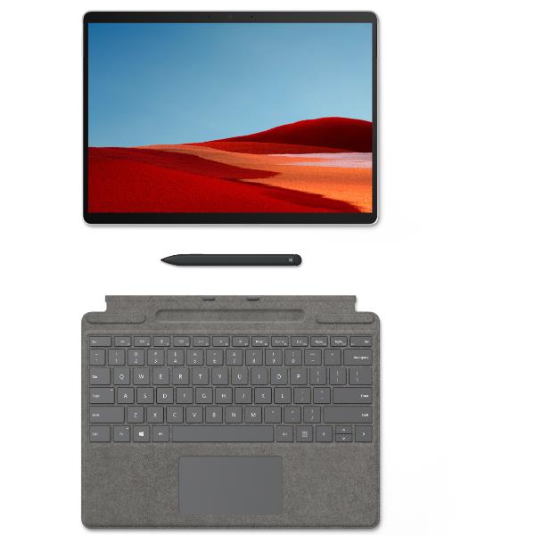 Surface Pro 11 Signature Tastiera Platino Layout ITA [8XB-00195]
