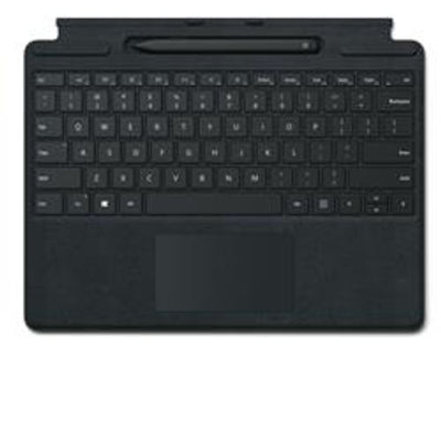 Surface Pro 11 Signature Tastiera Nera Layout ITA [8XB-00148]
