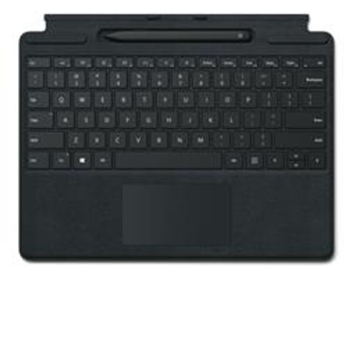 Surface Pro 11 Signature Tastiera Nera Layout ITA [8XB-00148]