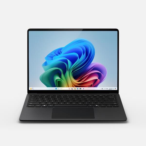 Microsoft Surface Laptop 7 Copilot+ PC Intel Core Ultra 7 268V Computer portatile 35 cm (13.8") Touch screen 32 GB LPDDR5x-SDRAM 1 TB SSD Wi-Fi 7 (802.11be) Windows 11 Pro Nero [EP2-22354]