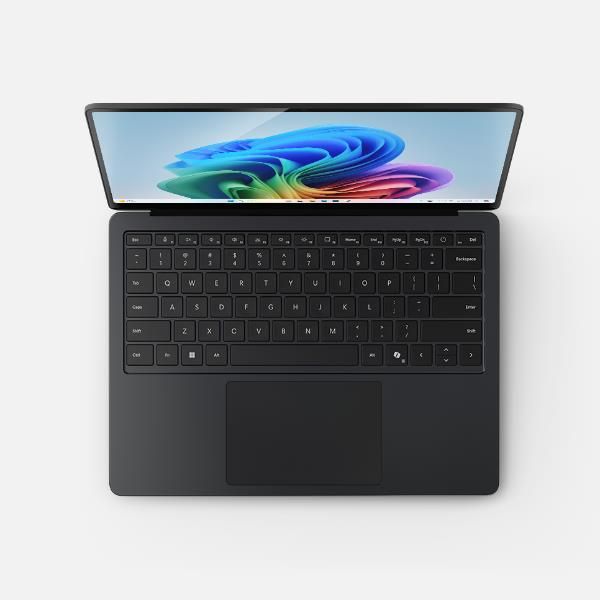 Microsoft Surface Laptop 7 Copilot+ PC Intel Core Ultra 7 268V Computer portatile 35 cm (13.8") Touch screen 32 GB LPDDR5x-SDRAM 1 TB SSD Wi-Fi 7 (802.11be) Windows 11 Pro Nero [EP2-22354]
